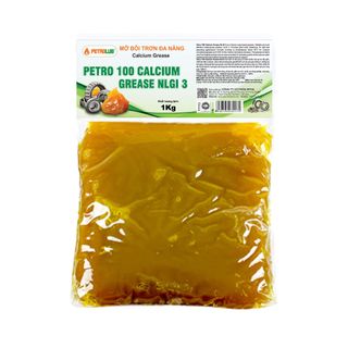 Mỡ bôi trơn đa năng PETRO 100 CALCIUM GREASE