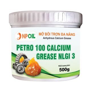 Mỡ bôi trơn đa năng PETRO 100 CALCIUM GREASE