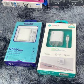 Bộ Sạc Nhanh iPhone 20W - Tối Ưu Năng Lượng