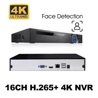 Đầu ghi hình xiongmai 9 kênh - 4K - 8 MP