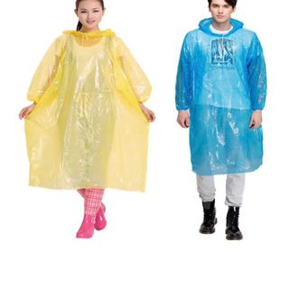 ÁO MƯA 1 LẦN AM-TL