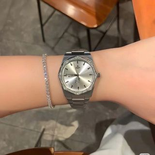 SET ĐỒNG HỒ CAO CẤP VIVIEN LIMEHOUSE CÙNG DÂY CHUYỀN