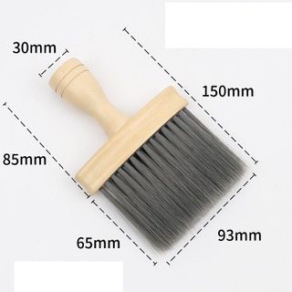 Cọ vệ sinh bàn phím máy tính, cọ khổ to lông mềm vệ sinh laptop tiện lợi
