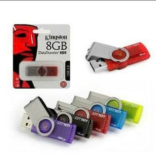 USB KINGSTON DT101 2G