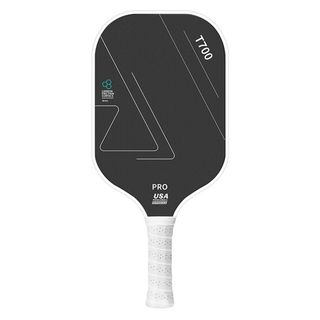 Vợt Pickleball Carbon T700 PRO Mặt Vợt Phủ Carbon Khối Lượng Siêu nhẹ Mặt Nhám Bám Bóng Sợi Carbon 16mm Lõi Dày Chuyên Nghiệp (SP138)