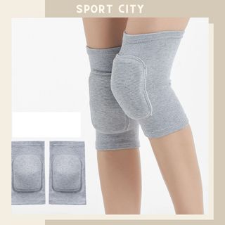 ( 1 Đôi ) - Bảo vệ gối, đai cuốn bảo vệ đầu gối,bó gối tập Yoga, Gym và các môn thể thao khác