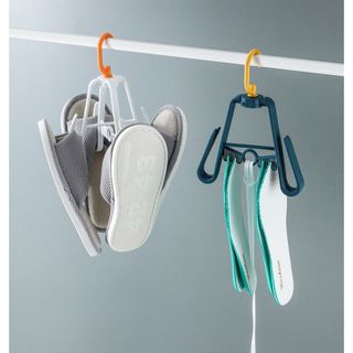 MÓC PHƠI GIÀY 4 CHẤU XOAY 360 ĐỘ