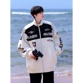 Áo khoác dù Nam Nữ Unisex Ulzzang Nhiều Mẫu Hot Áo Bomber dù 2 lớp lên from mặc siêu đẹp