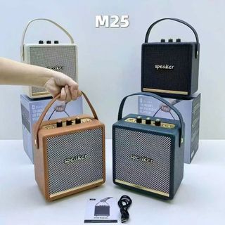LOA BLUETOOTH M25