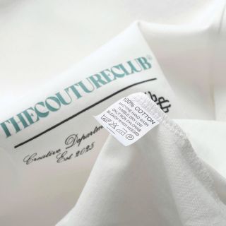 ÁO THUN OVERSIZE COUTURE CHẤT COTTON KHÔ 2 CHIỀU P308 - LADY'S PASSION