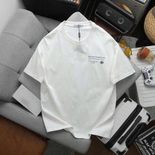 ÁO THUN OVERSIZE COUTURE CHẤT COTTON KHÔ 2 CHIỀU P308 - LADY'S PASSION