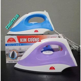 BÀN ỦI KHÔ KIM CƯƠNG T607