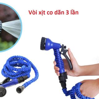 VÒI XỊT GIÃN NỠ THÔNG MINH XHOSE 30M