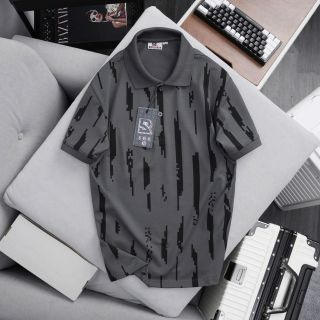 ÁO THUN CỔ BẺ BODY SRB02 CHẤT CÁ SẤU LẠNH P307 - LADY'S PASSION