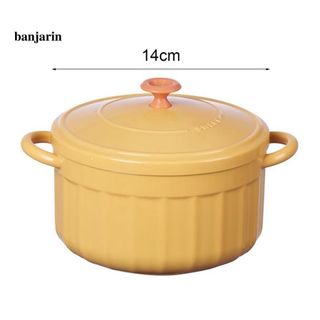Bát nấu mì ruột inox 2 quai 850ml - Giá Buôn Sỉ