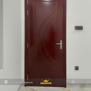 Cửa nhựa Composite Luxury