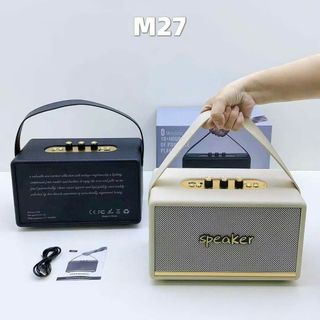 LOA BLUETOOTH M27