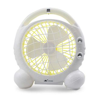 QUẠT SẠC TÍCH ĐIỆN JR 5500