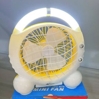QUẠT SẠC TÍCH ĐIỆN JR 5500