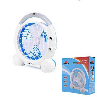 QUẠT SẠC TÍCH ĐIỆN JR 5500