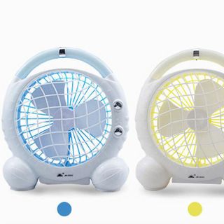 QUẠT SẠC TÍCH ĐIỆN JR 5500
