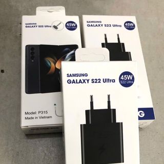 Bộ Sạc SamSung Type C (45w)