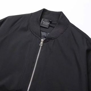 Áo khoác gió nam nữ khóa zip chất liệu dù tráng bạc cản giá cản bụi cản nước nhẹ