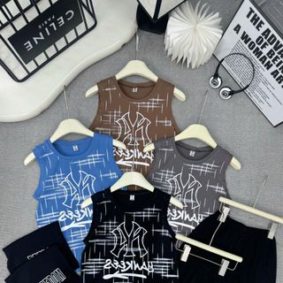 BỘ BÉ TRAI COTTON TÀU ĐẠI
