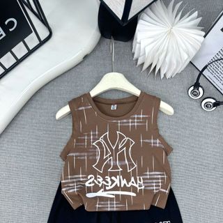BỘ BÉ TRAI COTTON TÀU ĐẠI