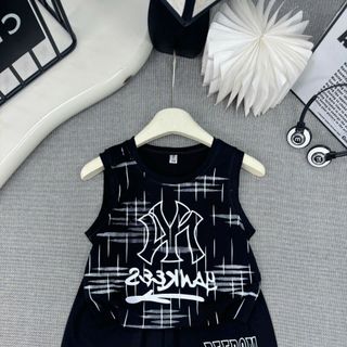 BỘ BÉ TRAI COTTON TÀU ĐẠI