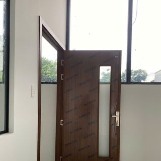 Cửa nhựa ABS Hàn Quốc