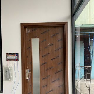 Cửa nhựa ABS Hàn Quốc