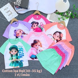 BỘ BÉ TRAI GÁI NGUYÊN RI