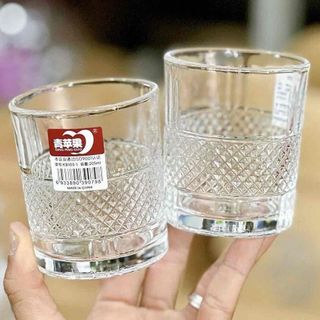 BỘ 6 THỦY TINH 340ML KB103- 2B