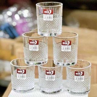 BỘ 6 THỦY TINH 340ML KB103- 2B