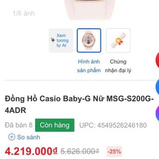 ĐỒNG HỒ NỮ CHÍNH HÃNG CAXIO MGS DÂY CAO SU