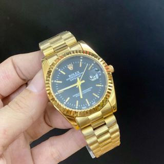 SALE BỎ MẪU ĐỒNG HỒ NAM NỮ THỜI TRANG RÔLE DÂY ĐÚC