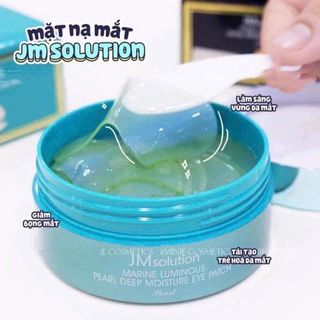 Nạ mắt JM hộp xanh