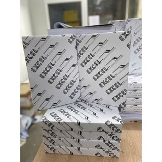 Giấy in  A4  EXCELL INDO (loại 1) 70gsm