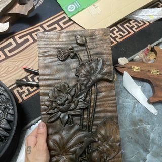 Tranh gỗ 20x40