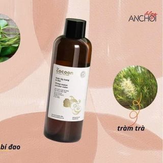 Nước tẩy trang bí đao Cocoon 500ml