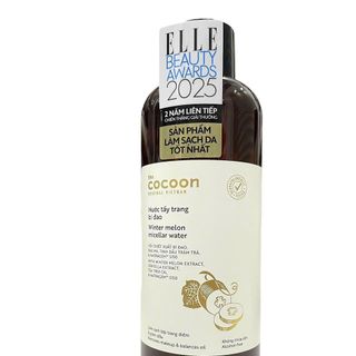 Nước tẩy trang bí đao Cocoon 500ml