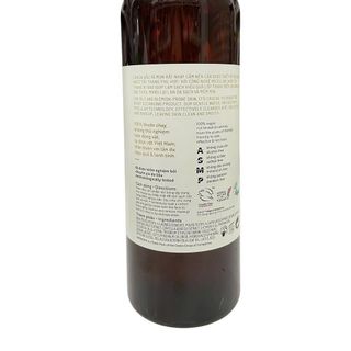Nước tẩy trang bí đao Cocoon 500ml