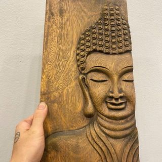Phù điêu diện phật