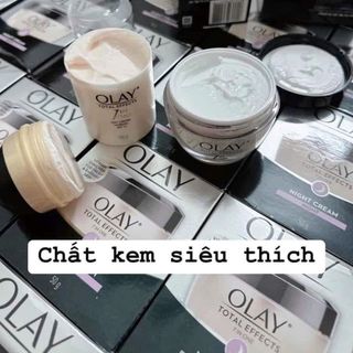 Kem ngày Olay Thái Lan 50g