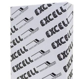 Giấy in EXCELL INDO (loại 1) A4  80gsm