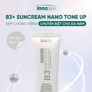 KCN B3+ Innoskin xám 50ml