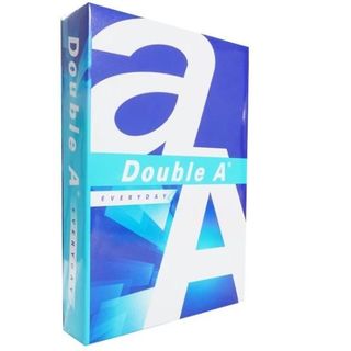 Giấy A4 Double A 70 gsm 500 tờ chính hãng nhập khẩu từ Thái Lan