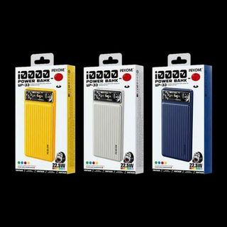 SẠC DỰ PHÒNG WEKOME WP33 - 10000MAH