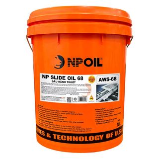 Dầu rãnh trượt SLIDEWAY OIL 68
